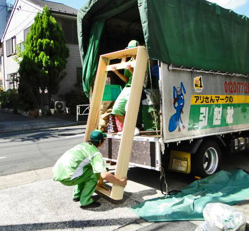 アリさんマークの引越社の評判|2回利用した元店長の実録体験記