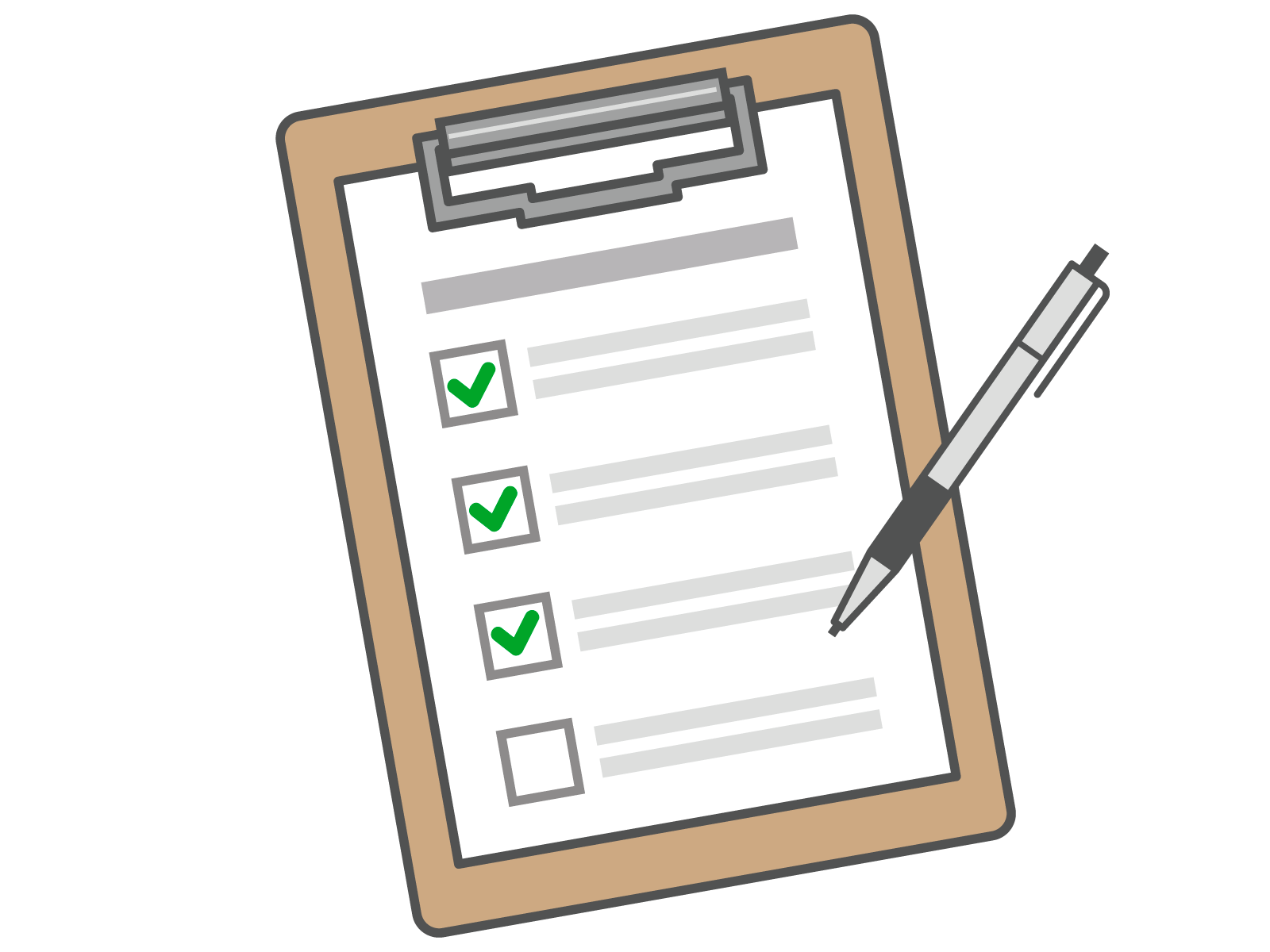 引越し準備"完璧"チェックリスト