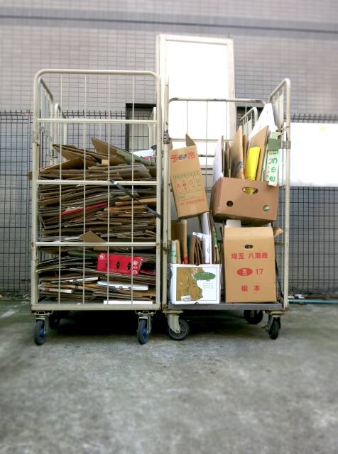 引越しダンボールを無料で入手する方法|業者比較と穴場