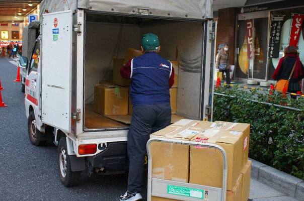 赤帽vsレンタカー!費用と手間の徹底比較