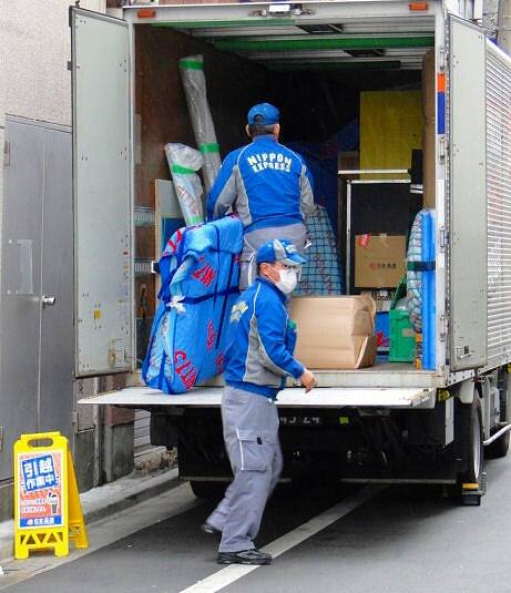 日本通運(日通)の引越しは高いのか