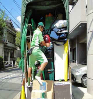 アリさんマークの引越社